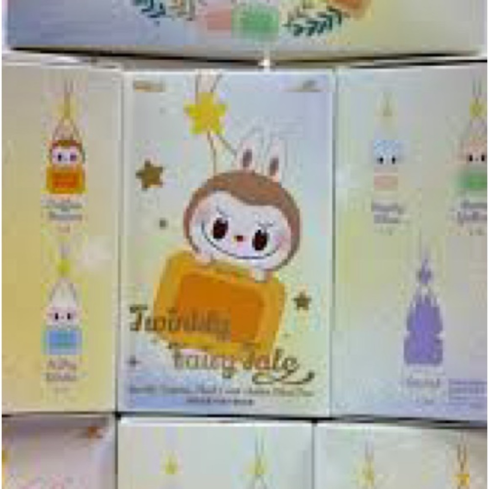 Labubu The Monsters Twinkly Fairy Tale Plush Card Holder Pop Land Exclusive - Picture 15 of 15